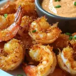 Coconut Shrimp with Sweet Chili Mayo Recipe