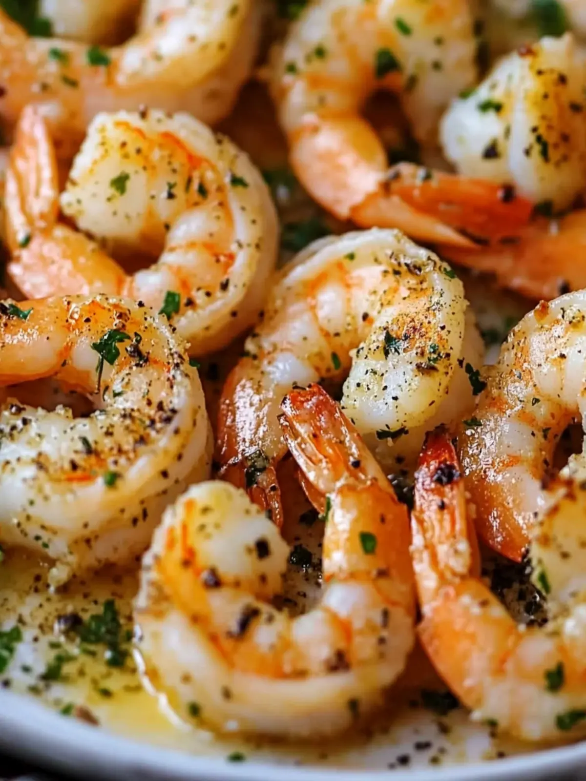 Garlic Parmesan Roasted Shrimp: Quick, Flavor-Packed Delight 4 Garlic Parmesan Roasted Shrimp