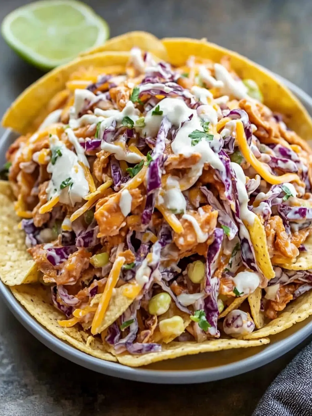 Frito Cowboy Cabbage: Crunchy Twist on a Cozy Favorite 2 Frito Cowboy Cabbage