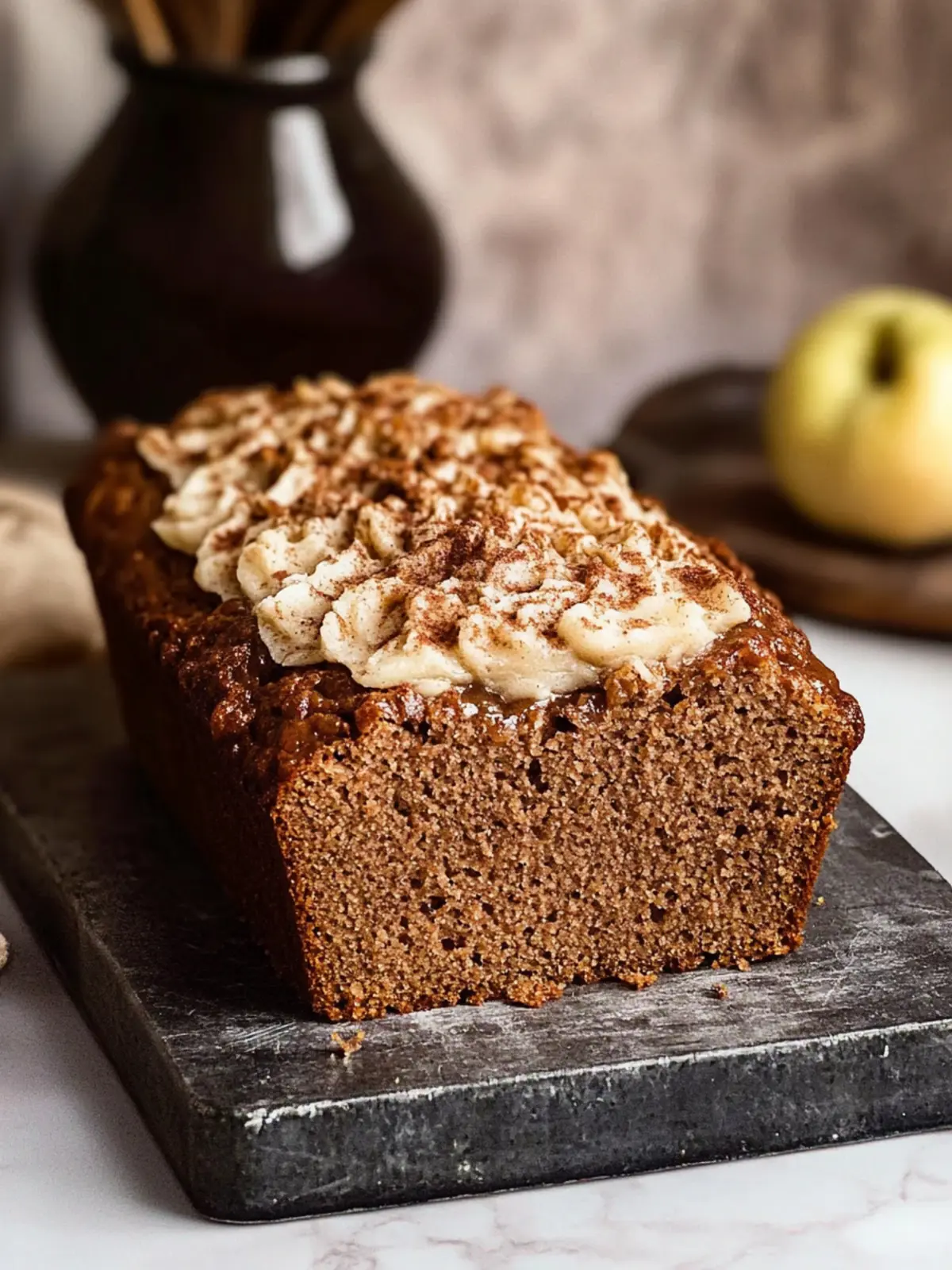Irresistible Spiced Apple Butter Loaf Perfect for Cozy Days 5 Spiced Apple Butter Loaf