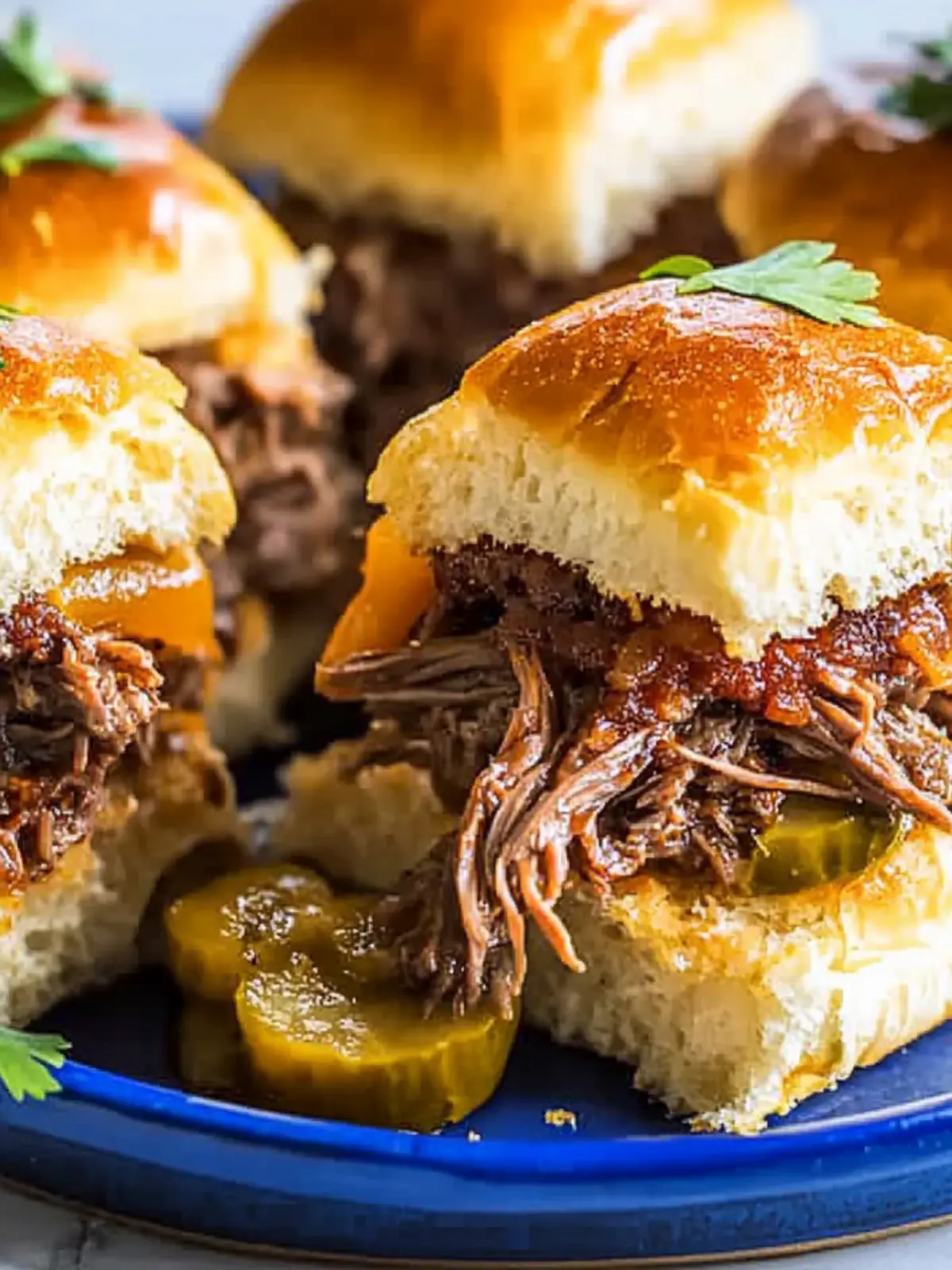 Mississippi Pot Roast Sliders That Wow Every Dinner Guest 3 Mississippi Pot Roast Sliders