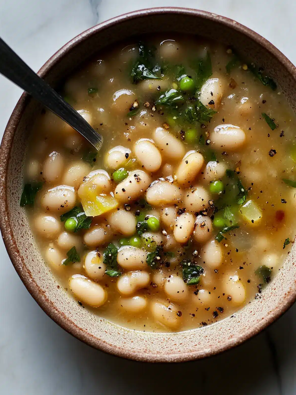 Miso Butter Brothy Beans: Your Cozy 30-Minute Comfort Dish 3 Miso Butter Brothy Beans