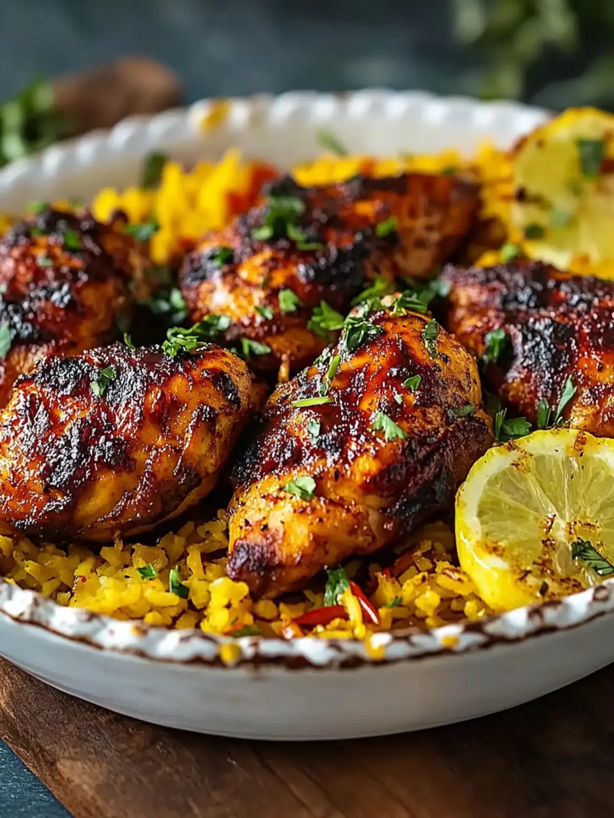Unlock Flavor with Zesty Peri Peri Chicken Portuguese Style 2 Peri Peri Chicken (Portuguese Style)
