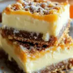 Deliciously Easy Cream Cheese Bars for Your Sweet Cravings 43 Cream Cheese Bars