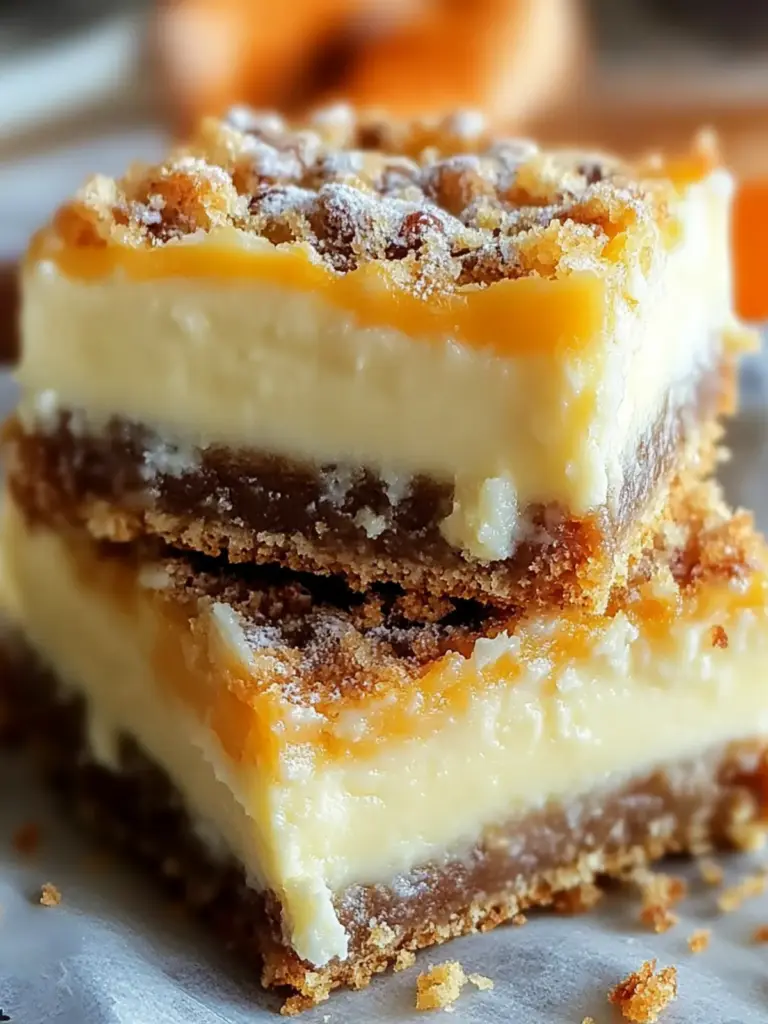 Cream Cheese Bars