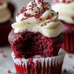 Crumbl Red Velvet Cupcake Cookies: Your New Favorite Treat! 44 Crumbl Red Velvet Cupcake Cookies