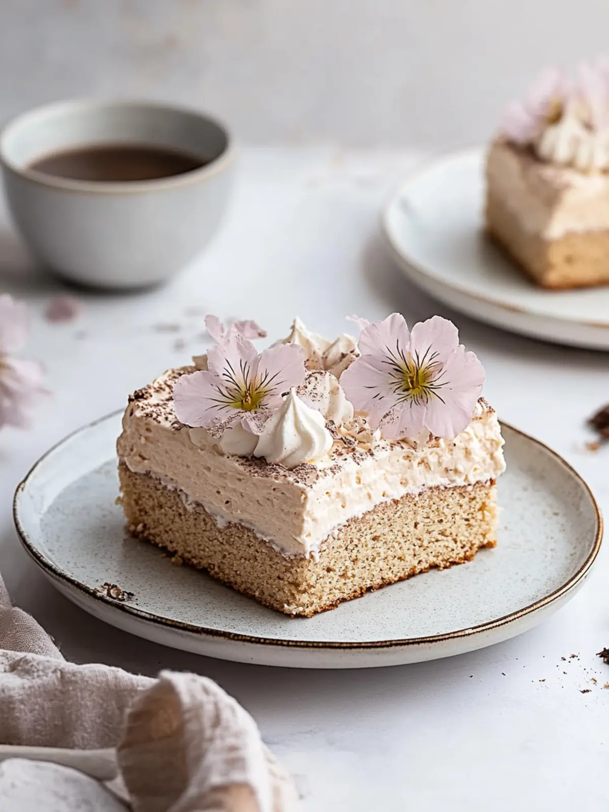Earl Grey Tres Leches Cake: A Delightful Twist on Tradition 4 Earl Grey Tres Leches Cake