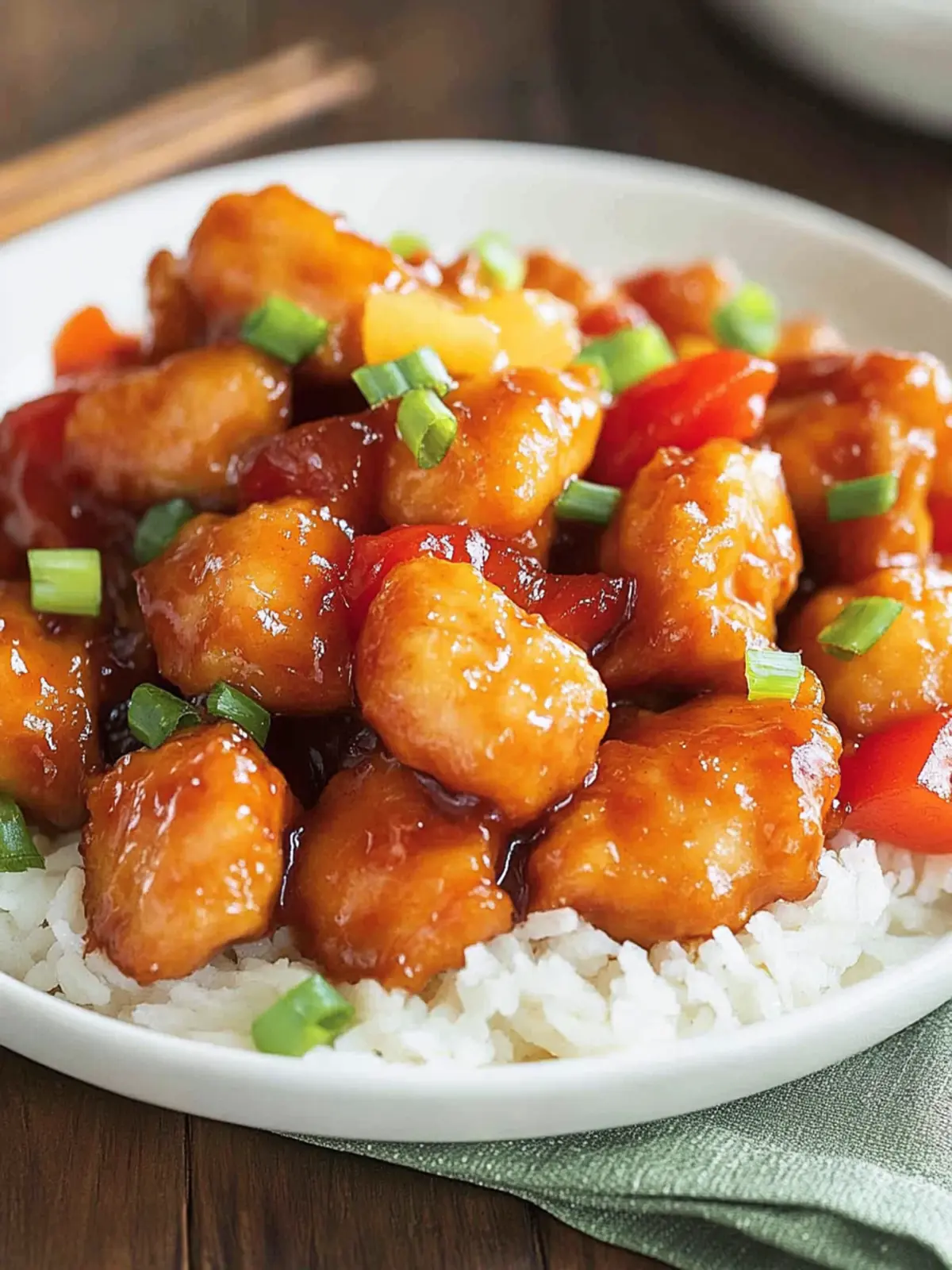 Irresistible Sweet and Sour Chicken Recipe for Family Nights 3 Sweet and Sour Chicken Recipe