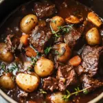Savory Beef Bourguignon: A Cozy Classic You'll Love 6 Beef Bourguignon