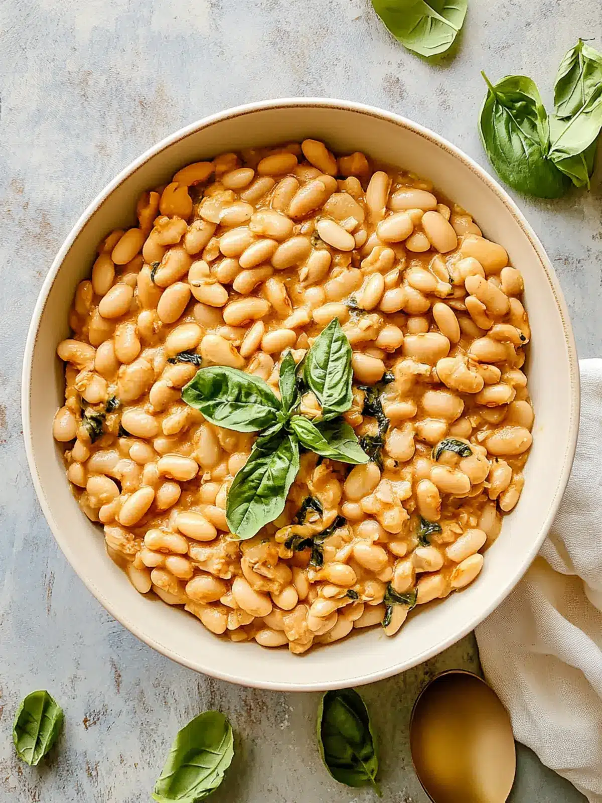 Best Tuscan White Beans