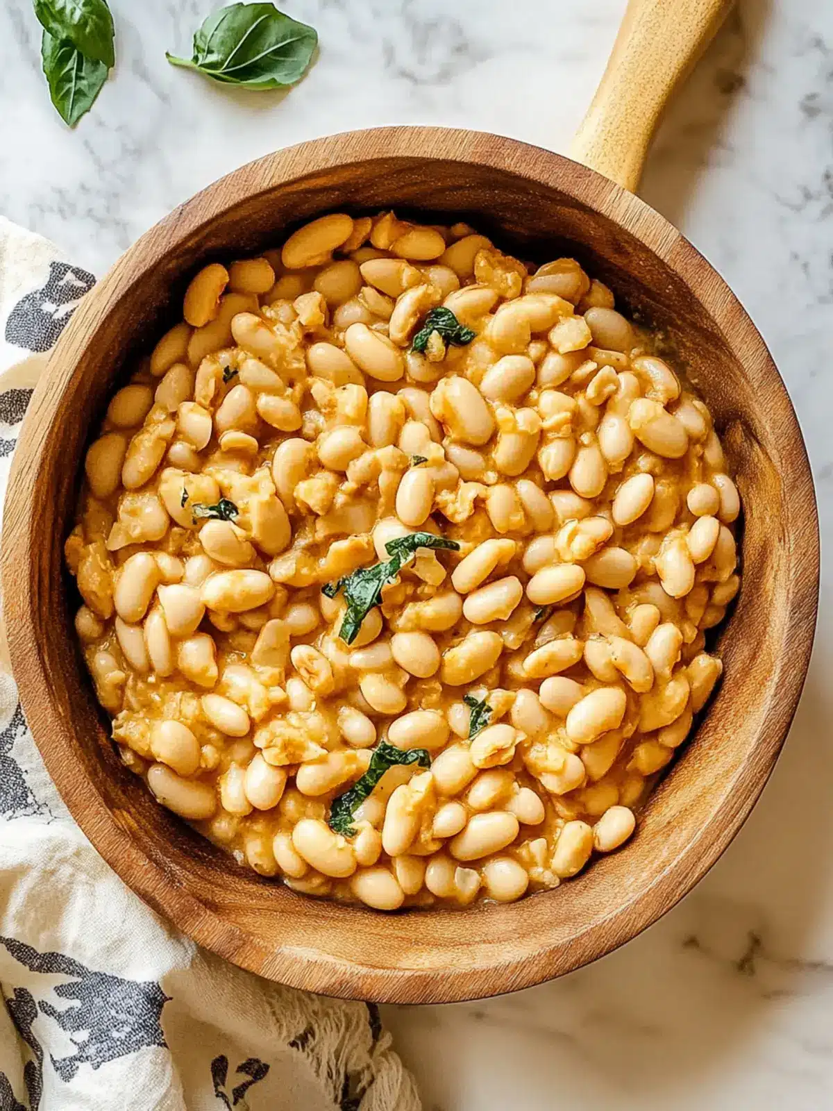 Best Tuscan White Beans