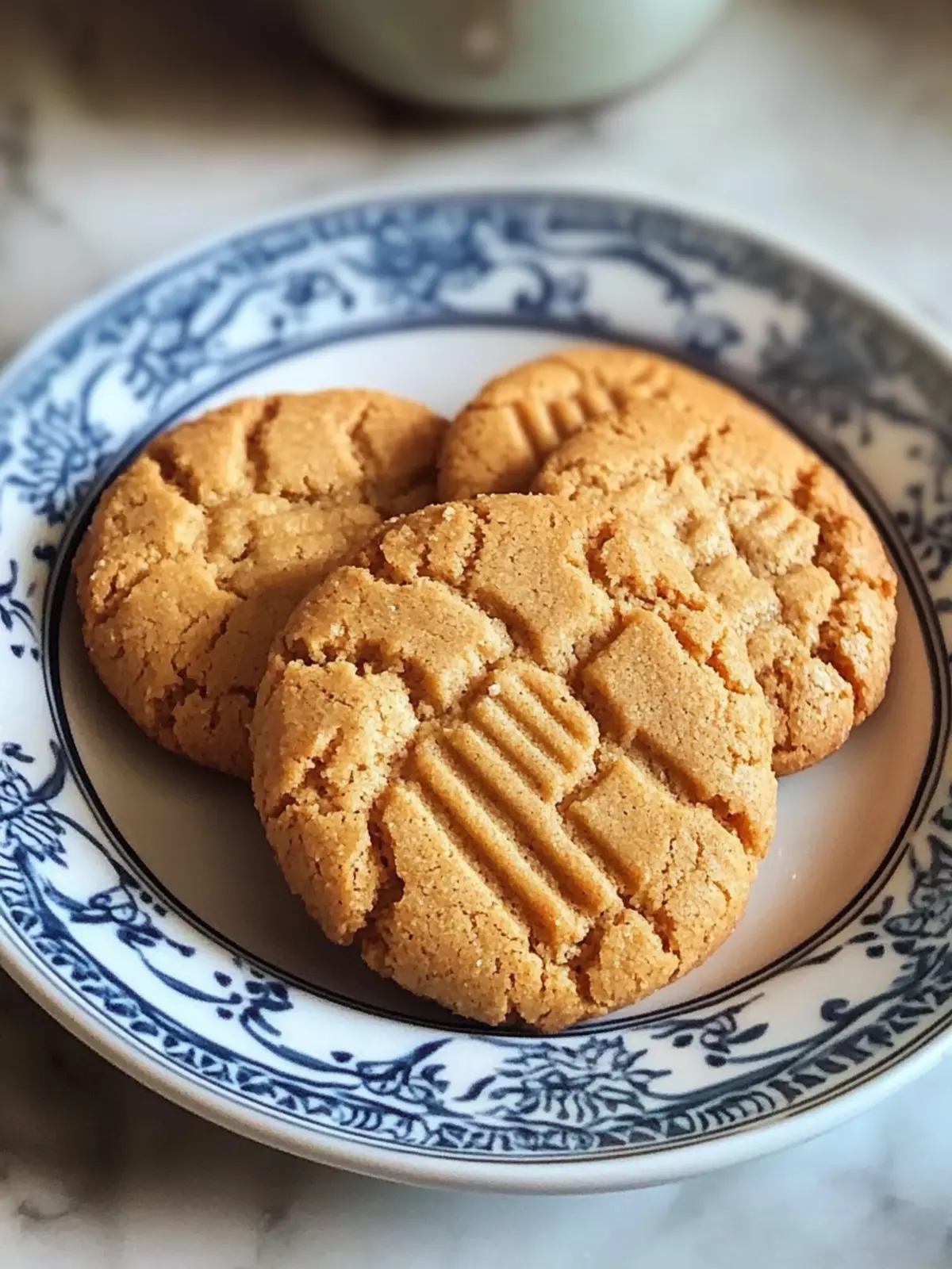 Peanut Butter Cottage Cookies: Soft, Protein-Packed Delights 3 Peanut Butter Cottage Cookies