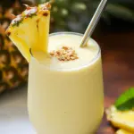 Banana Pineapple Smoothie