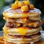 Smash Burger Pancakes Unique Twist for Breakfast Bliss 44 Smash Burger Pancakes Unique Twist