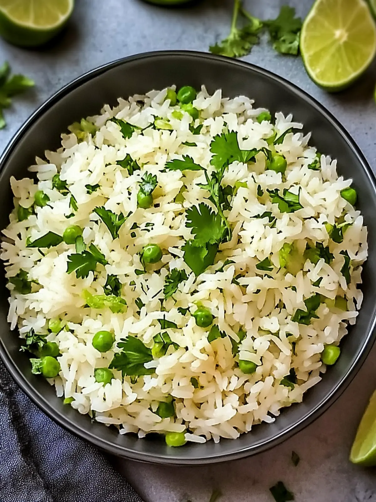 Zesty Cilantro Lime Rice That Brightens Every Meal 4 Zesty Cilantro Lime Rice