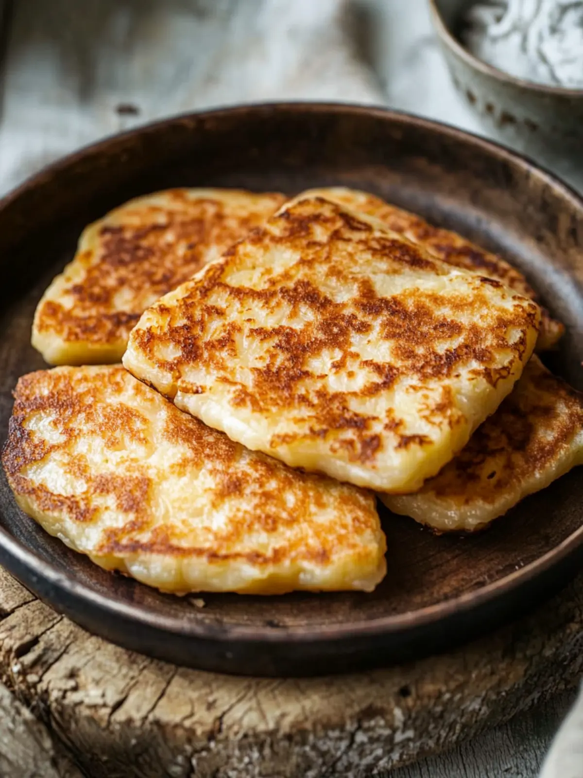Authentic Irish Potato Farls: Your New Favorite Breakfast Treat 3 Authentic Irish Potato Farls