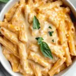 Dump and Start Instant Pot Creamy Ziti