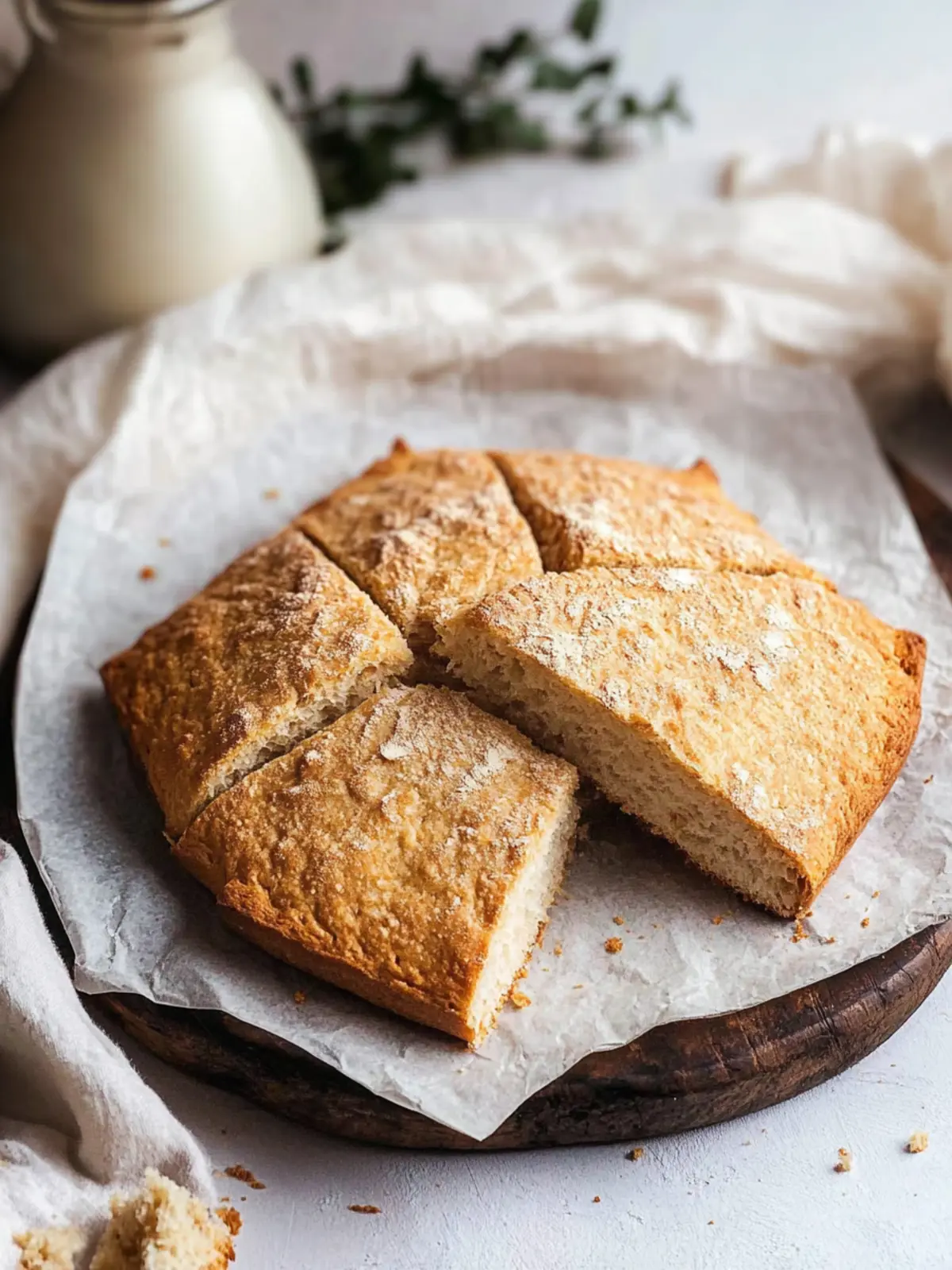 Lembas Bread From Lord of the Rings