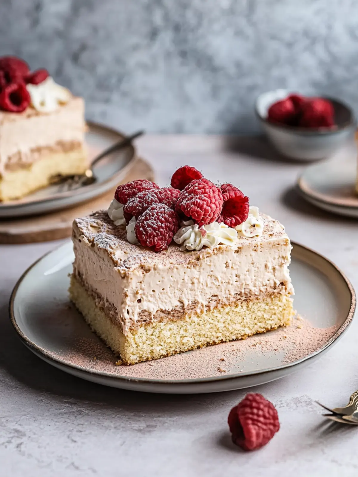 Earl Grey Tres Leches Cake: A Delightful Twist on Tradition 2 Earl Grey Tres Leches Cake