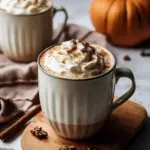 Pumpkin Spice Hot Chocolate