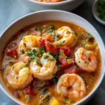 Creamy Seafood and Shrimp Chili