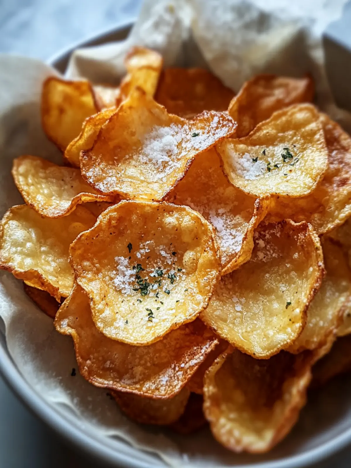 Crispy Cottage Cheese Chips for Guilt-Free Snacking Bliss 4 Crispy Cottage Cheese Chips