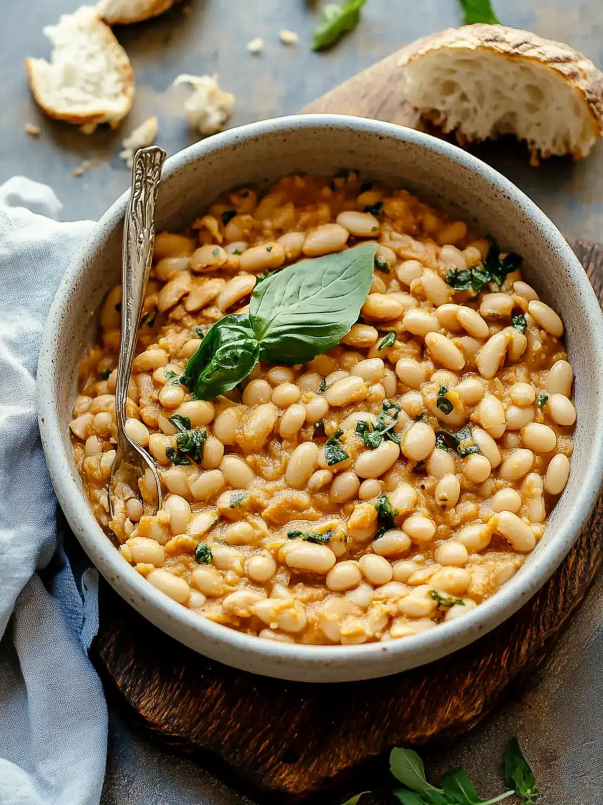 Best Tuscan White Beans