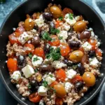 Mediterranean Keto Ground Chicken Skillet with Olives & Feta Bliss 10 Mediterranean Keto Ground Chicken Skillet with Olives and Feta