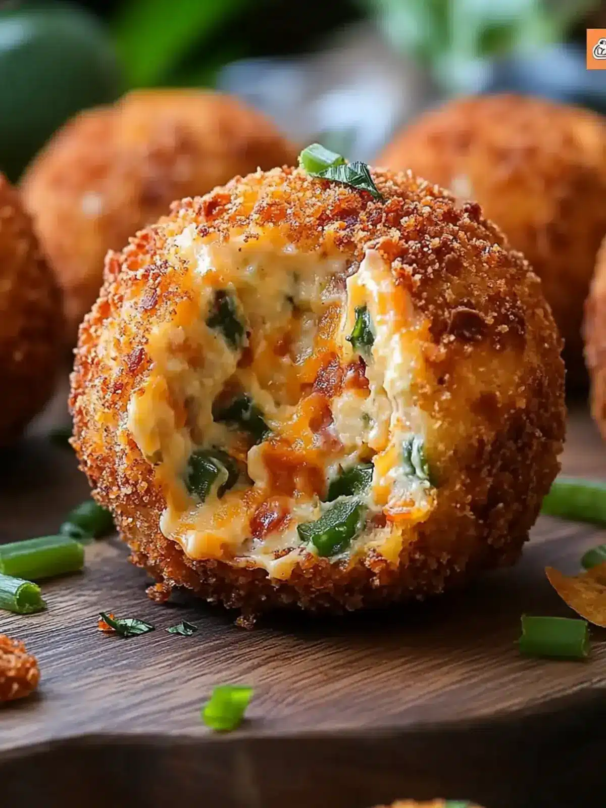 Best Jalapeno Popper Cheese Ball
