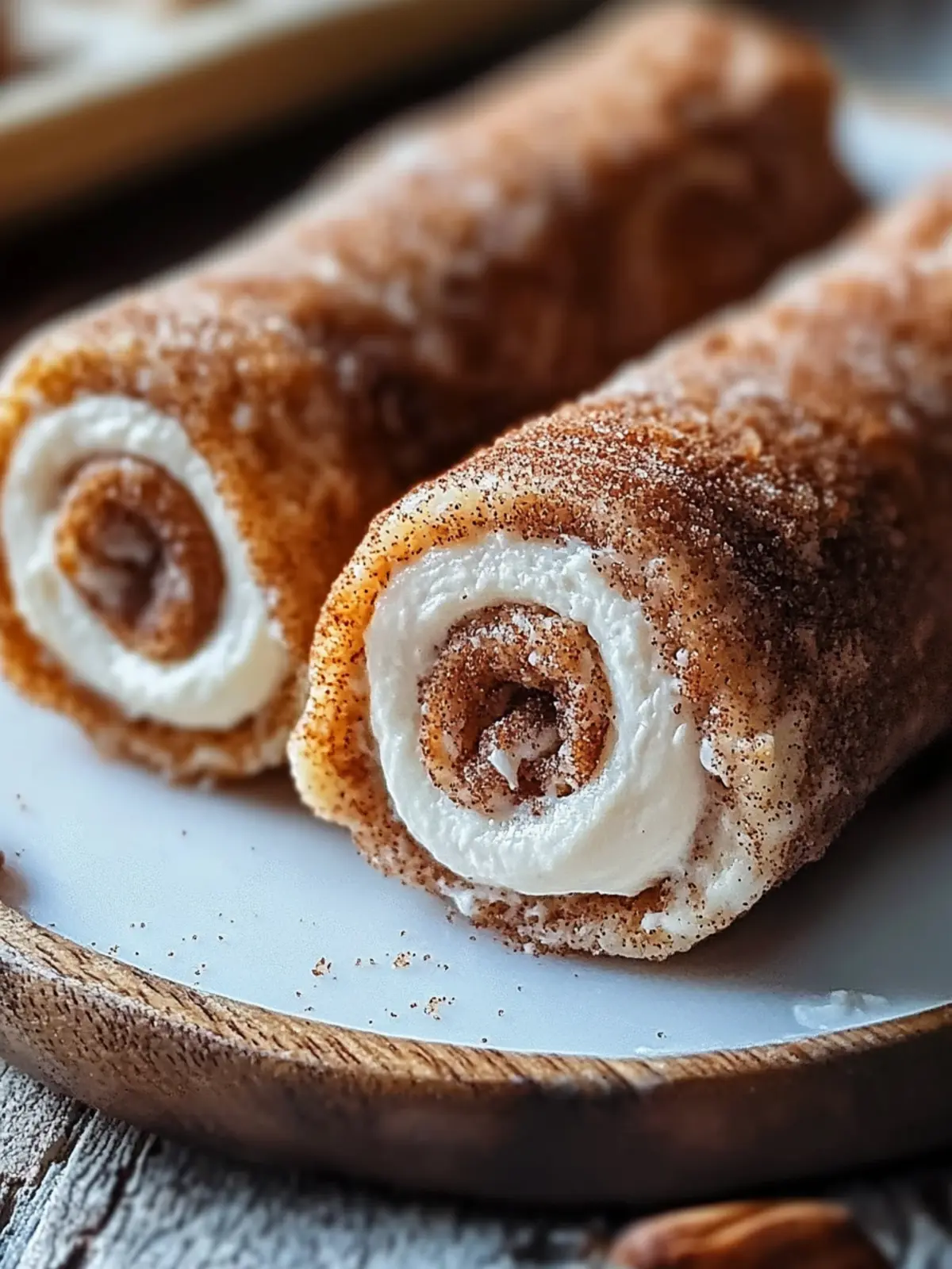 Sugar-Free Cinnamon Cream Cheese Keto Roll-Up Bites Bliss 2 Sugar‑Free Cinnamon Cream Cheese Keto Roll‑Up Bites
