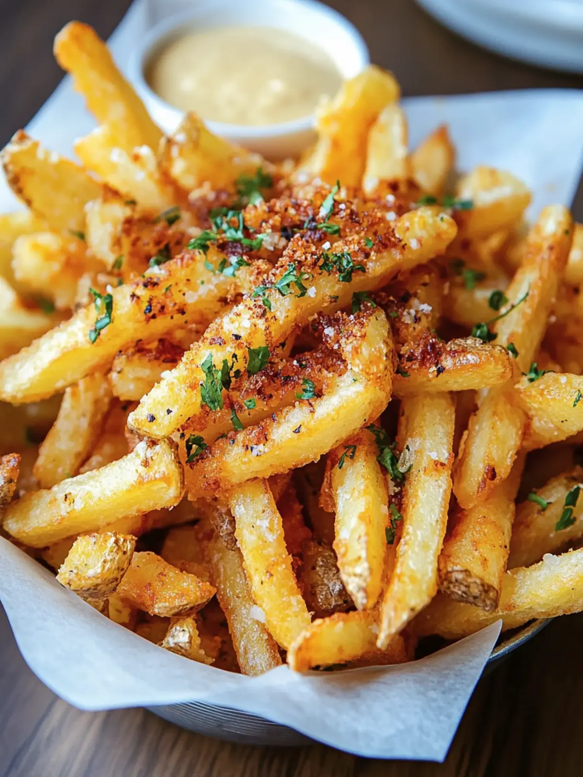 Louisiana Voodoo Fries