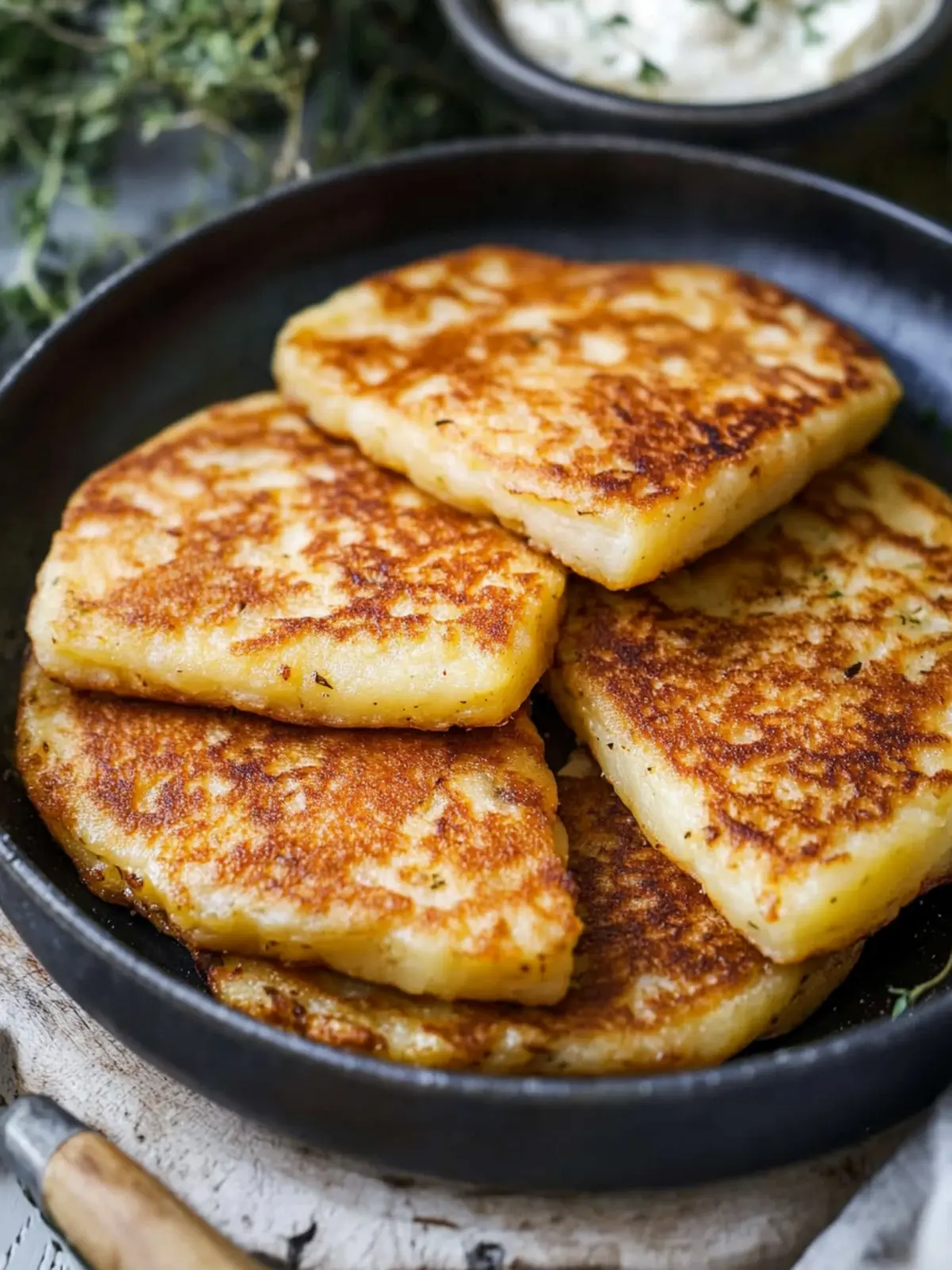 Authentic Irish Potato Farls: Your New Favorite Breakfast Treat 2 Authentic Irish Potato Farls