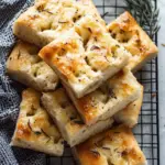 Thick & Fluffy Focaccia Bread: Your New Homemade Obsession 10 Thick & Fluffy Focaccia Bread