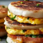 Spicy Chipotle Egg Breakfast Sandwiches