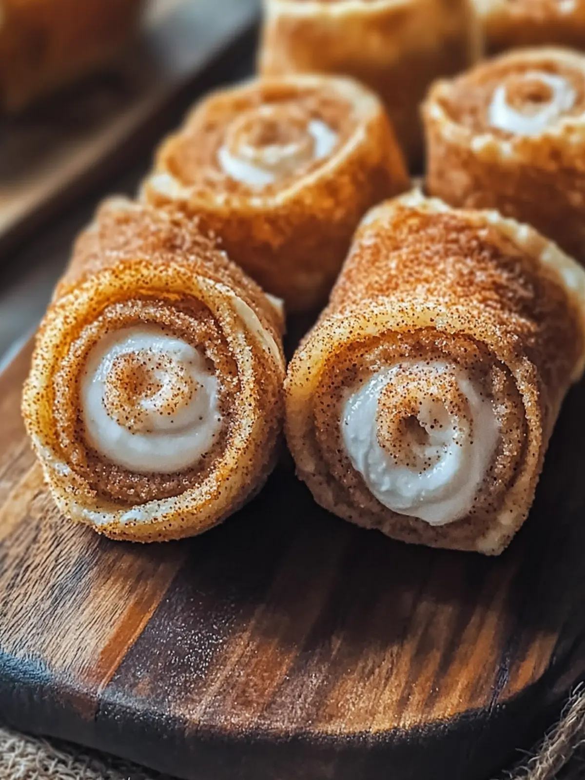 Sugar-Free Cinnamon Cream Cheese Keto Roll-Up Bites Bliss 3 Sugar‑Free Cinnamon Cream Cheese Keto Roll‑Up Bites
