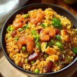 Gumbo Fried Rice