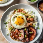 Savory Spam Loco Moco: Your Quick Comfort Food Solution 8 Spam Loco Moco