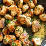 Garlic Butter Chicken Bites in 15 Minutes for Busy Nights 9 Garlic Butter Chicken Bites