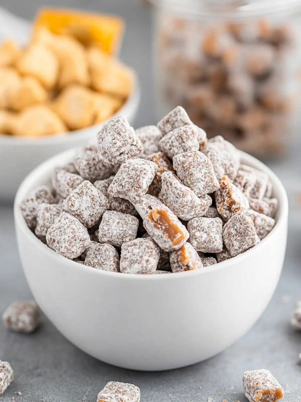 Butterfinger Puppy Chow