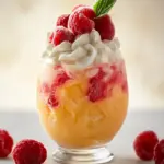 Frozen Raspberry Piña Colada