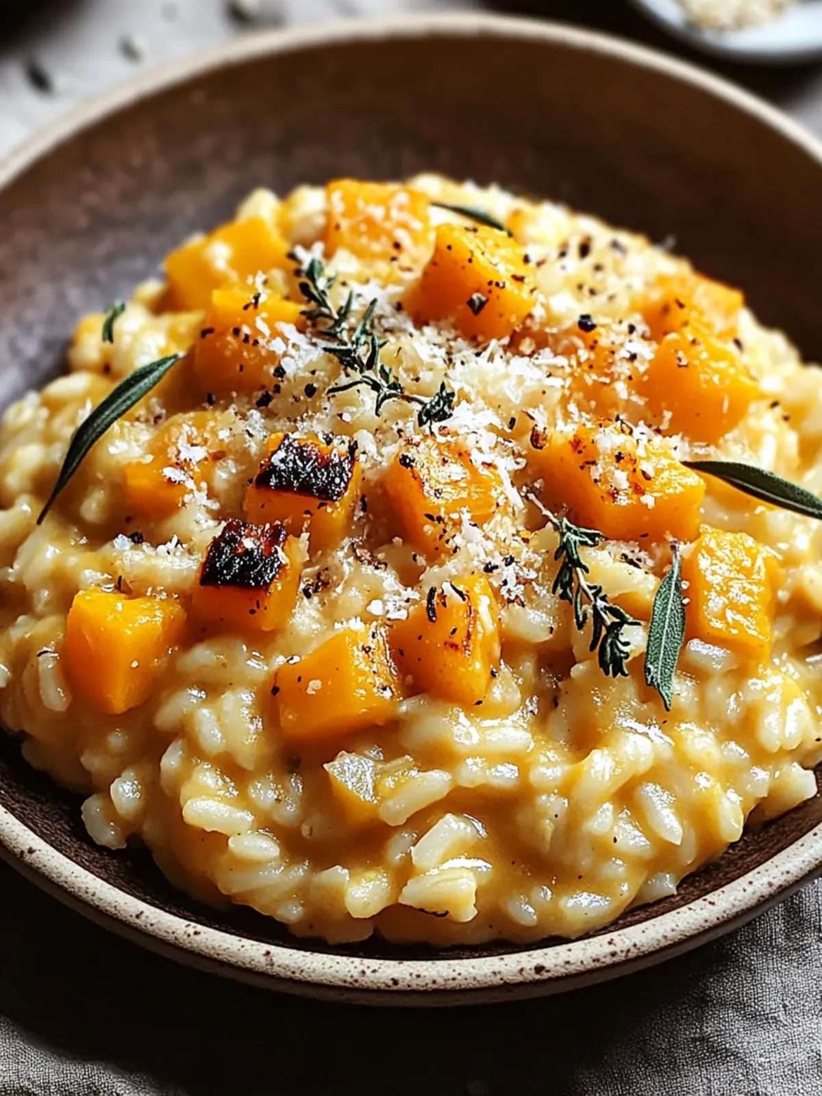 Cozy Butternut Squash Risotto Bliss for Ultimate Comfort Cooking 4 Cozy Butternut Squash Risotto Bliss