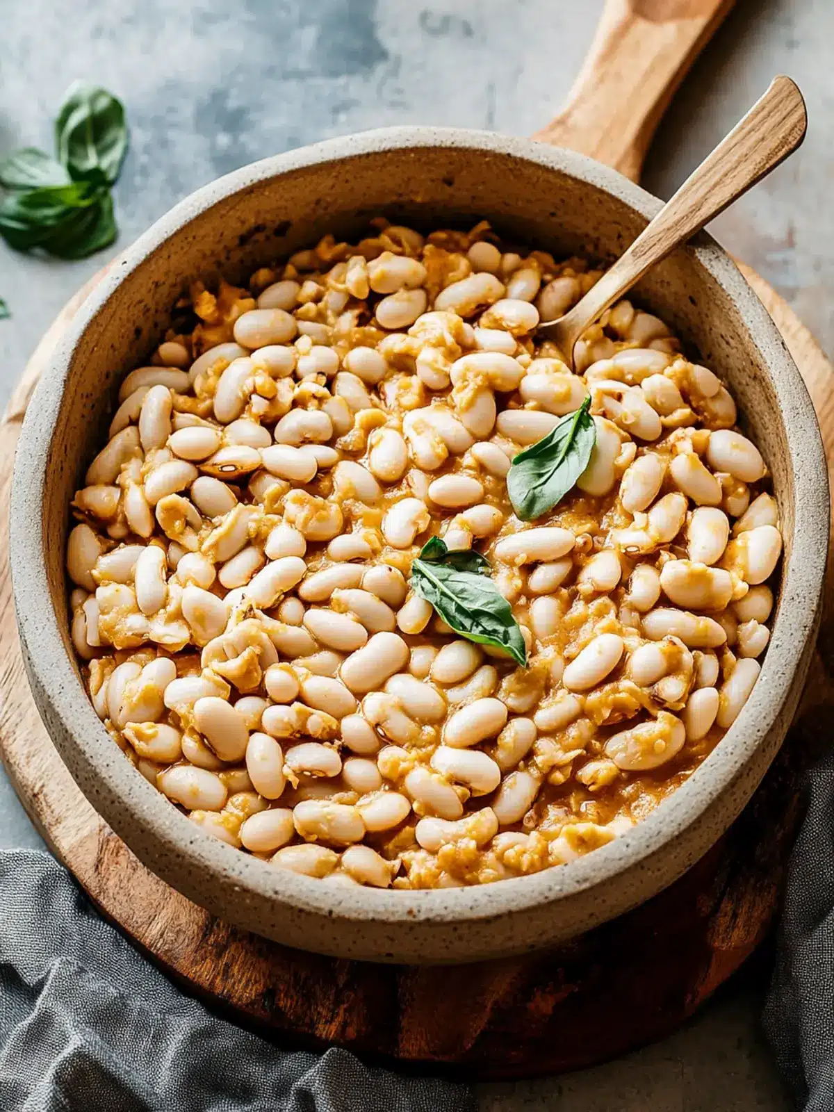 Best Tuscan White Beans