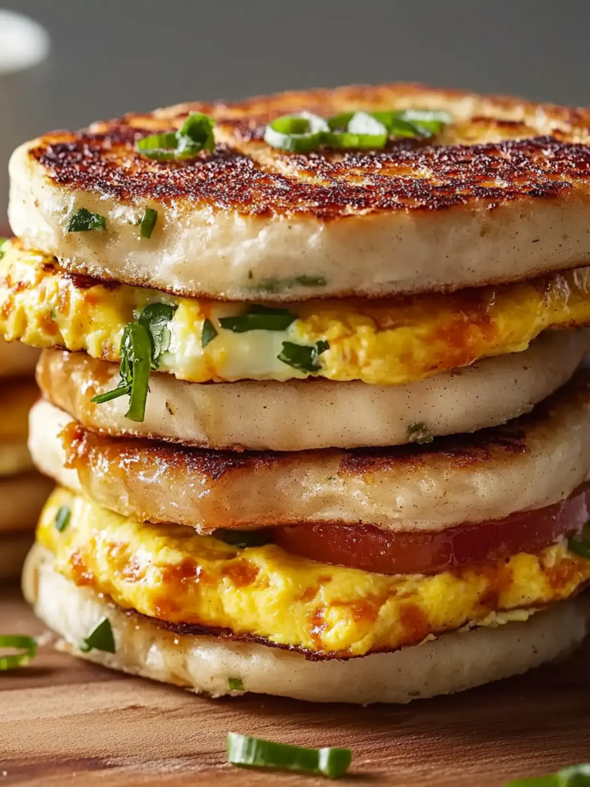 Spicy Chipotle Egg Breakfast Sandwiches for a Flavor Boost 3 Spicy Chipotle Egg Breakfast Sandwiches
