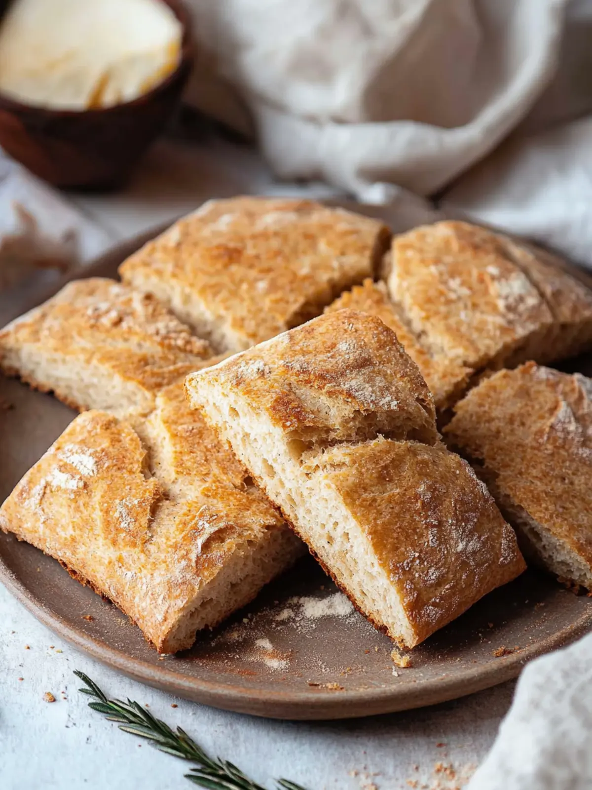Lembas Bread From Lord of the Rings