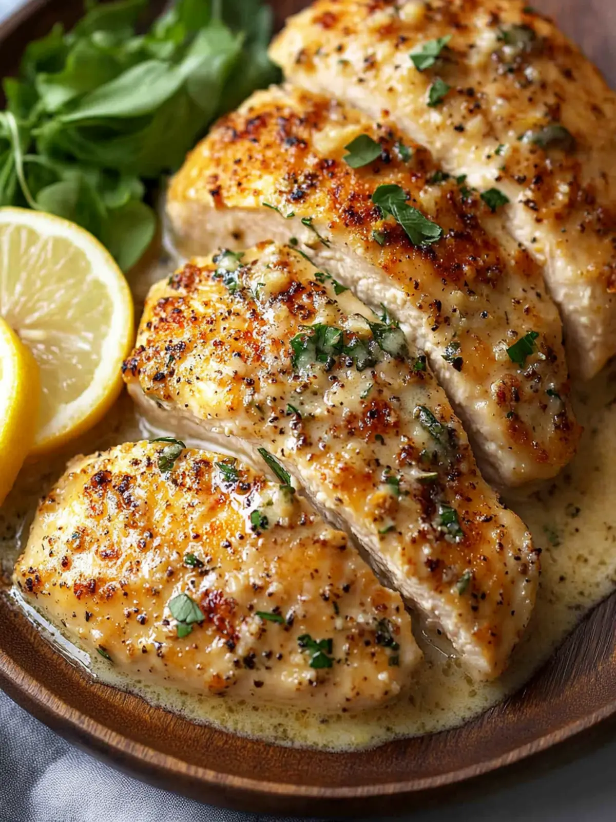 Savory Keto Garlic Parmesan Chicken in 40 Minutes Flat 5 Savory Keto Garlic Parmesan Chicken