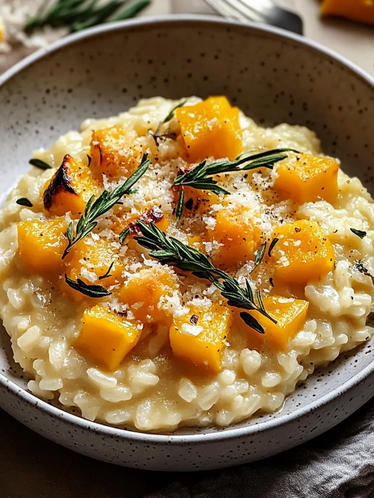 Cozy Butternut Squash Risotto Bliss for Ultimate Comfort Cooking 5 Cozy Butternut Squash Risotto Bliss