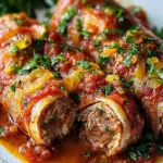 Giada’s Braciole