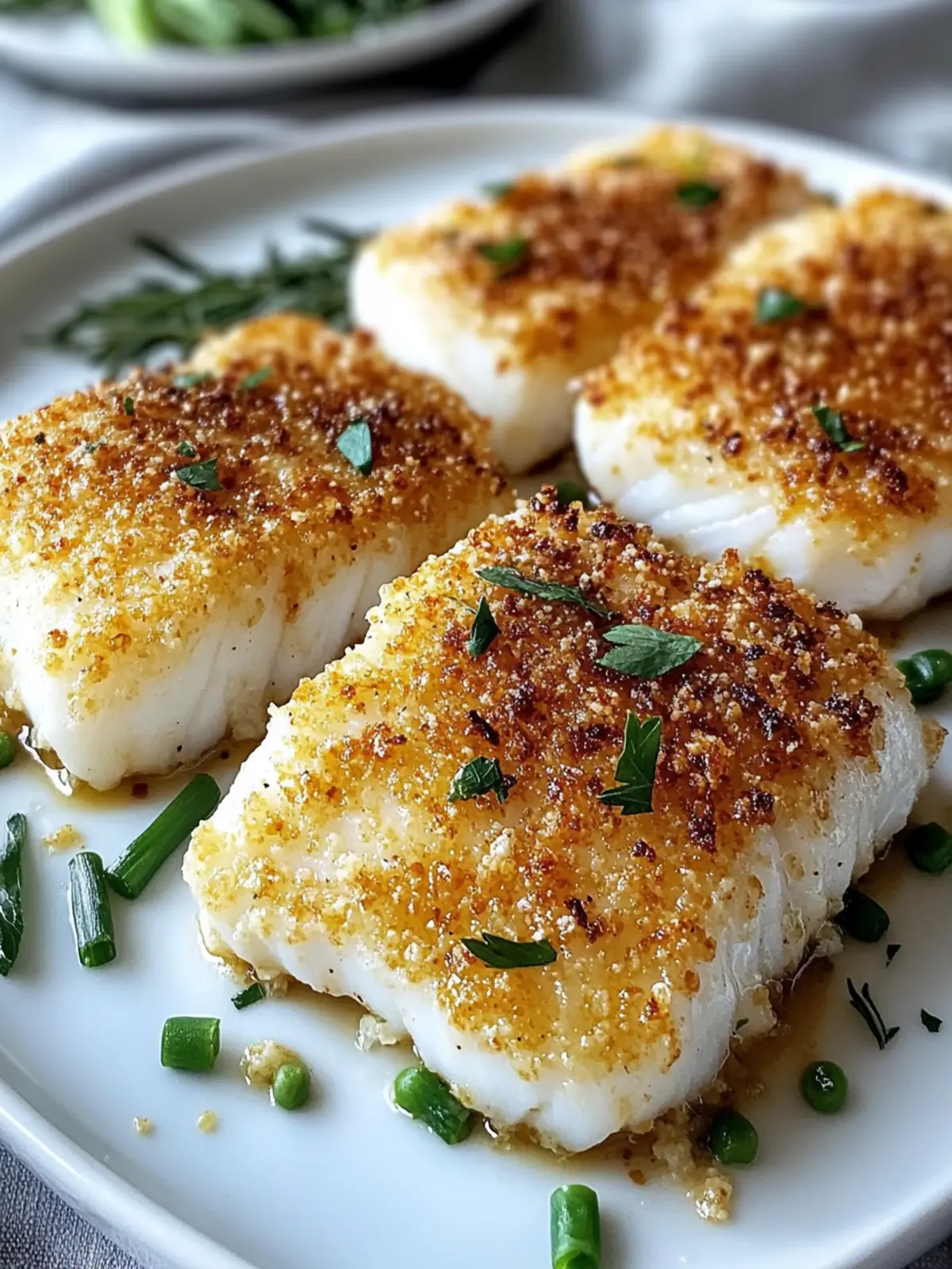 Delicious 30-Minute Parmesan Crusted Cod for Busy Nights 4 Parmesan Crusted Cod