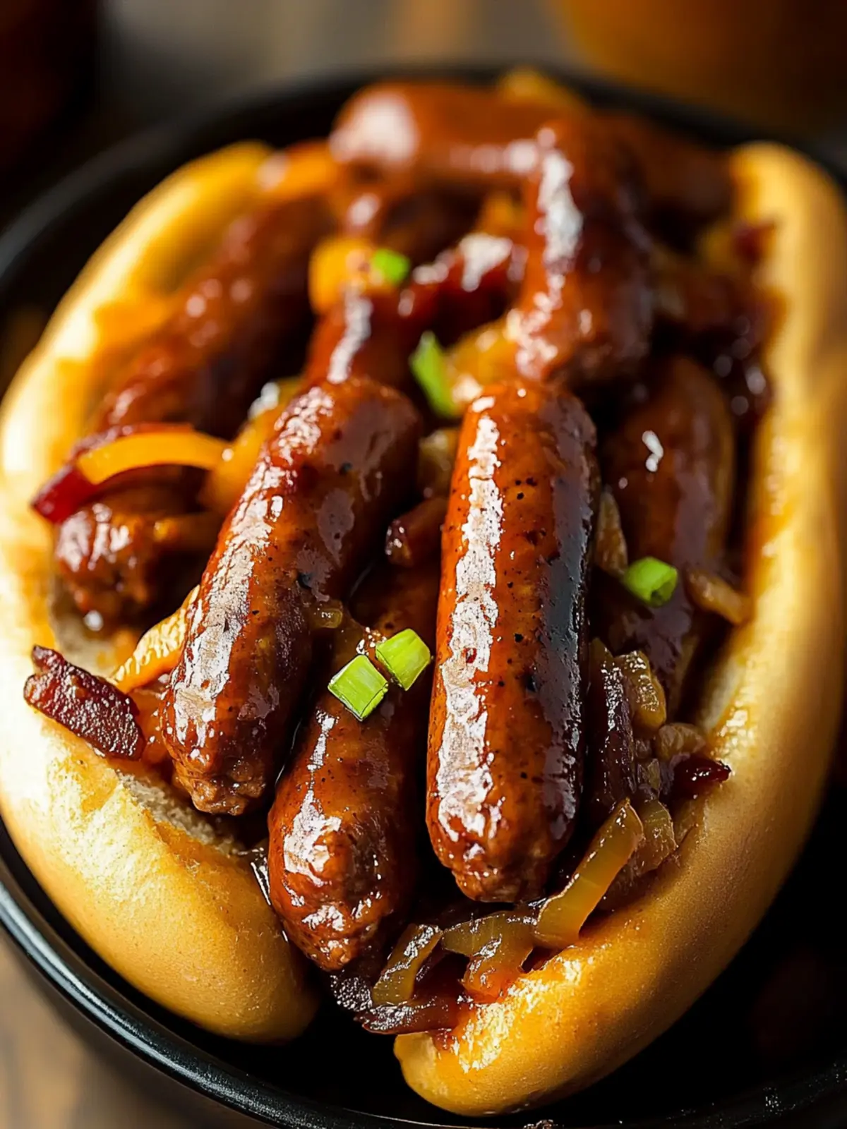 Crock Pot Mississippi Lit’l Smokies