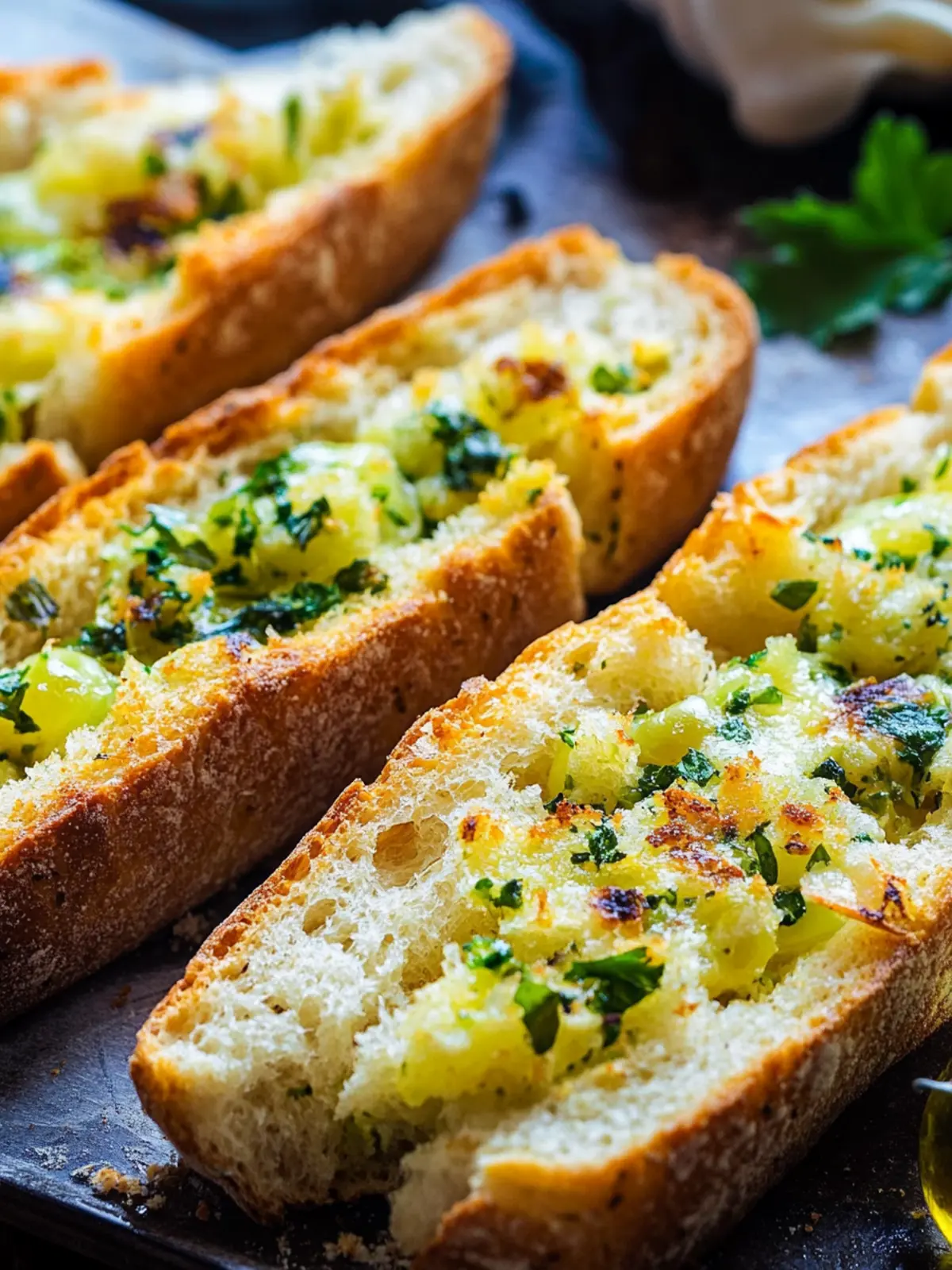 Mouthwatering Pepperoncini Garlic Bread in Just 5 Minutes 5 Pepperoncini Garlic Bread
